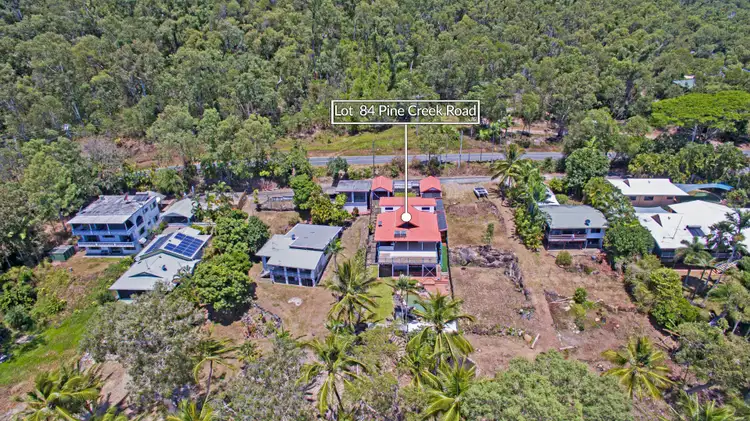 Third view of Homely house listing, 2449, Lot 84 Pine Creek - Yarrabah Road, East Trinity QLD 4871