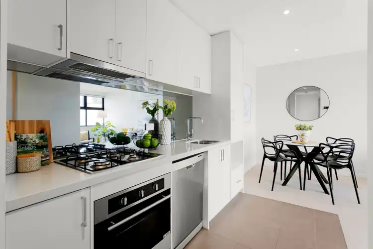 Second view of Homely apartment listing, 103/389 Neerim Road, Carnegie VIC 3163