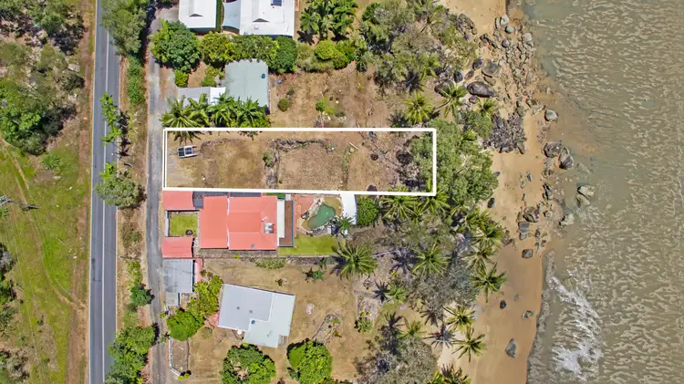 Lot 83 Pine Creek - Yarrabah Road, East Trinity QLD 4871