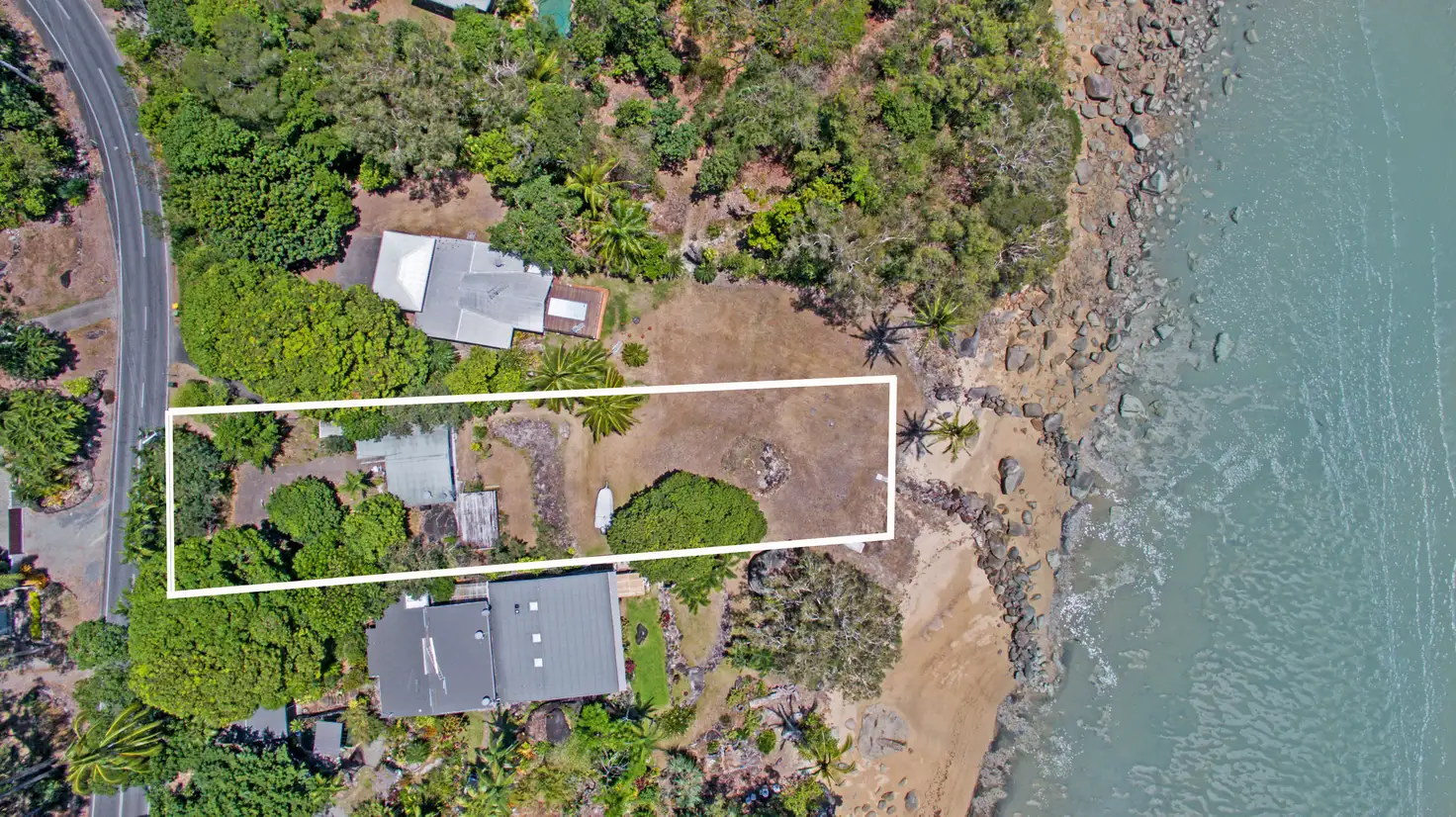 Main view of Homely house listing, 2431, Lot 71 Pine Creek - Yarrabah Road, East Trinity QLD 4871