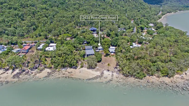 Second view of Homely house listing, 2431, Lot 71 Pine Creek - Yarrabah Road, East Trinity QLD 4871