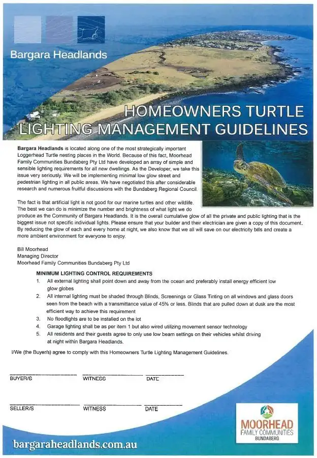 Sixth view of Homely land listing, Lot 146 Bargara Headlands Estate, Innes Park QLD 4670