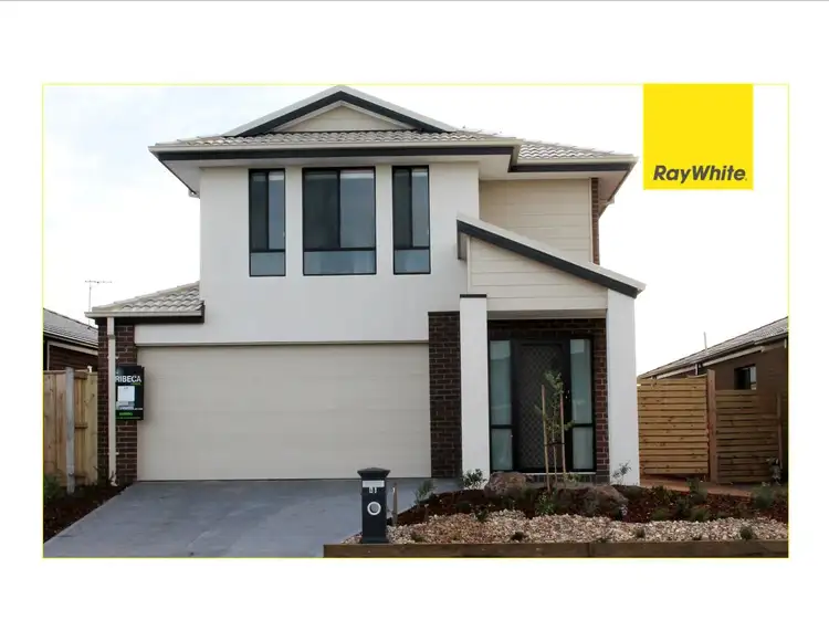 Second view of Homely house listing, 44 Grassbird Drive, Point Cook VIC 3030