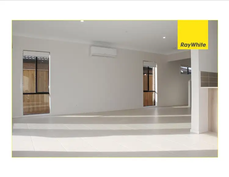 Third view of Homely house listing, 44 Grassbird Drive, Point Cook VIC 3030