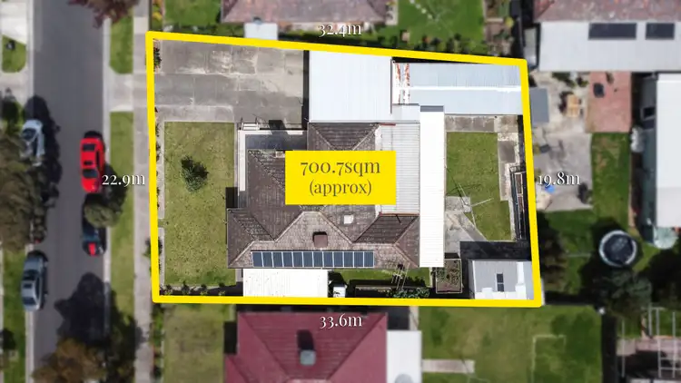 Main view of Homely house listing, 3 Thames Street, Hadfield VIC 3046