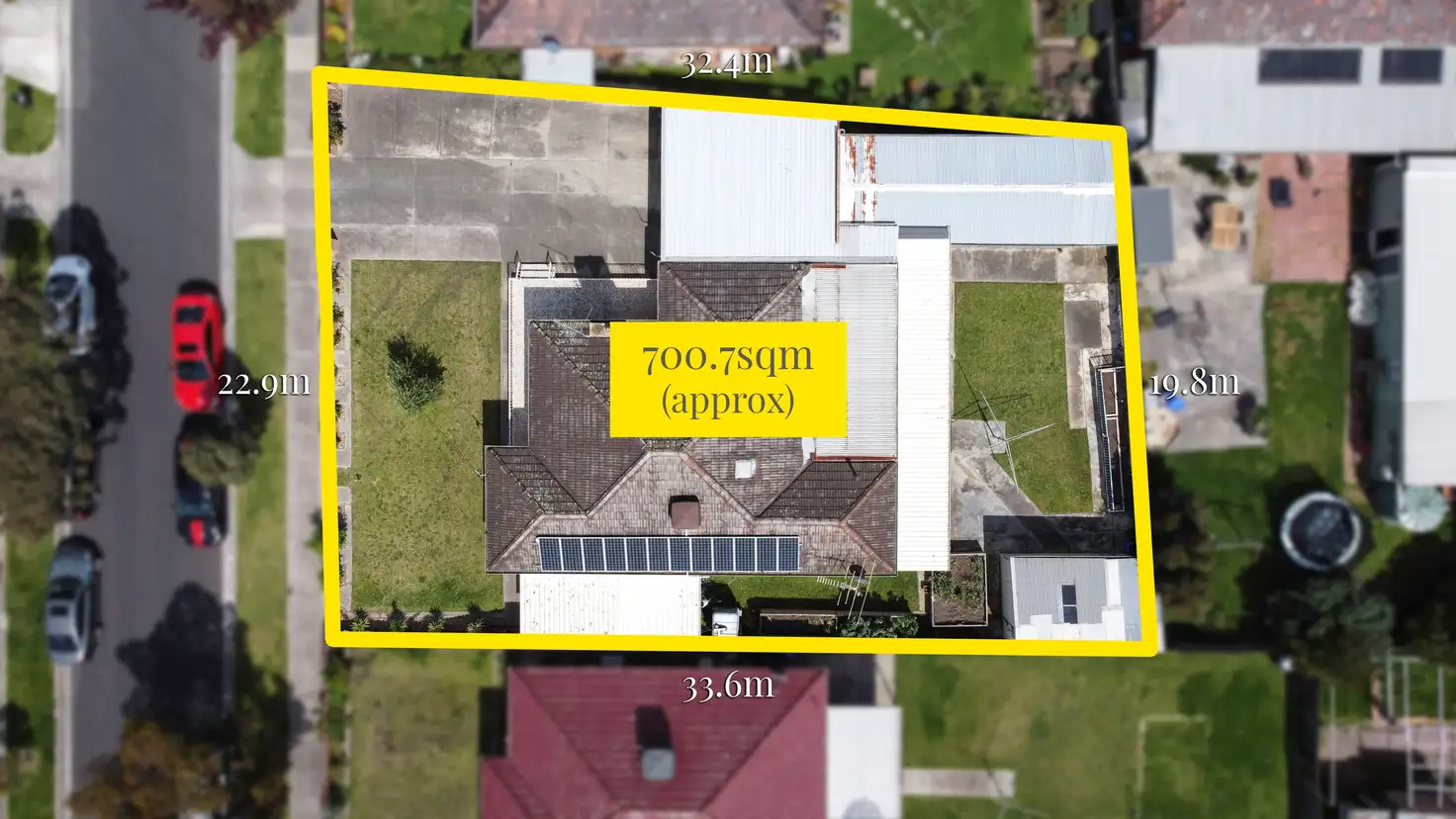 Main view of Homely house listing, 3 Thames Street, Hadfield VIC 3046