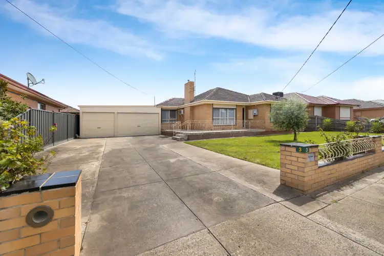 Second view of Homely house listing, 3 Thames Street, Hadfield VIC 3046