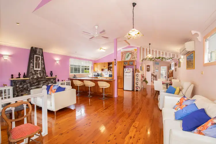 Second view of Homely house listing, 22 Forbes Street, Carrington NSW 2294