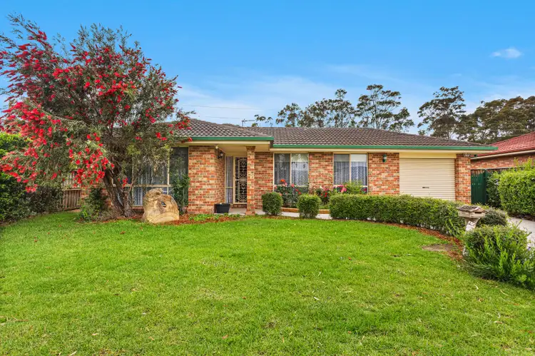 26 Samuel Circuit, Albion Park NSW 2527