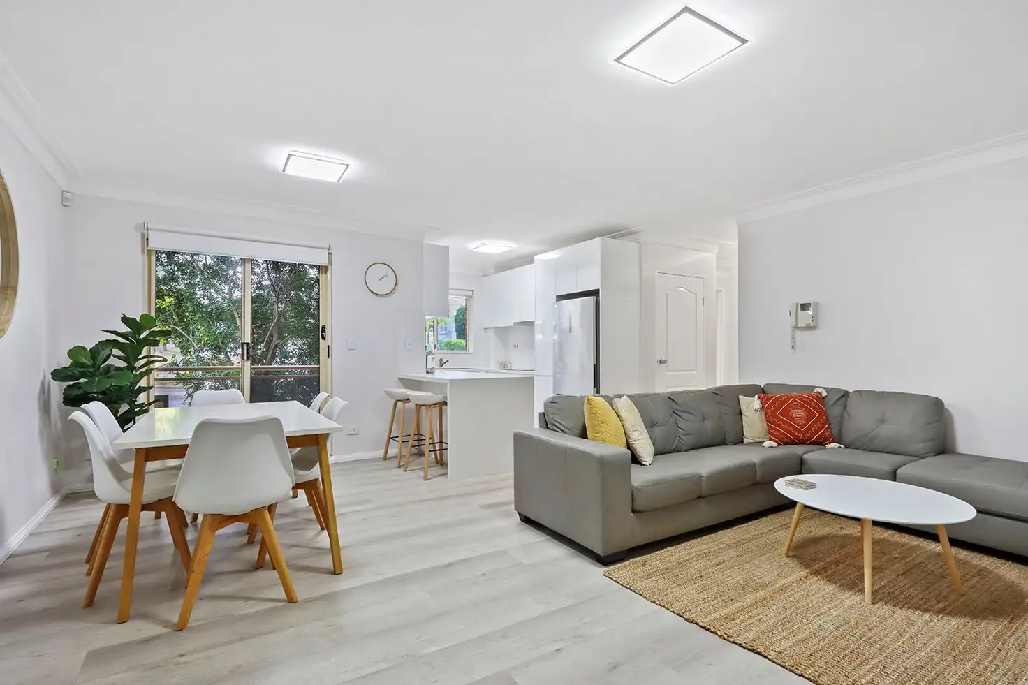 Main view of Homely apartment listing, 1/15-17 Clare Street, Sylvania NSW 2224