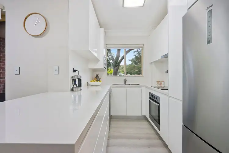 Second view of Homely apartment listing, 1/15-17 Clare Street, Sylvania NSW 2224