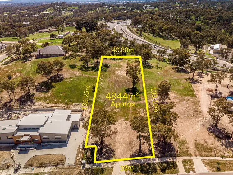 Main view of Homely land listing, 27 Thornbill Drive, Plenty VIC 3090