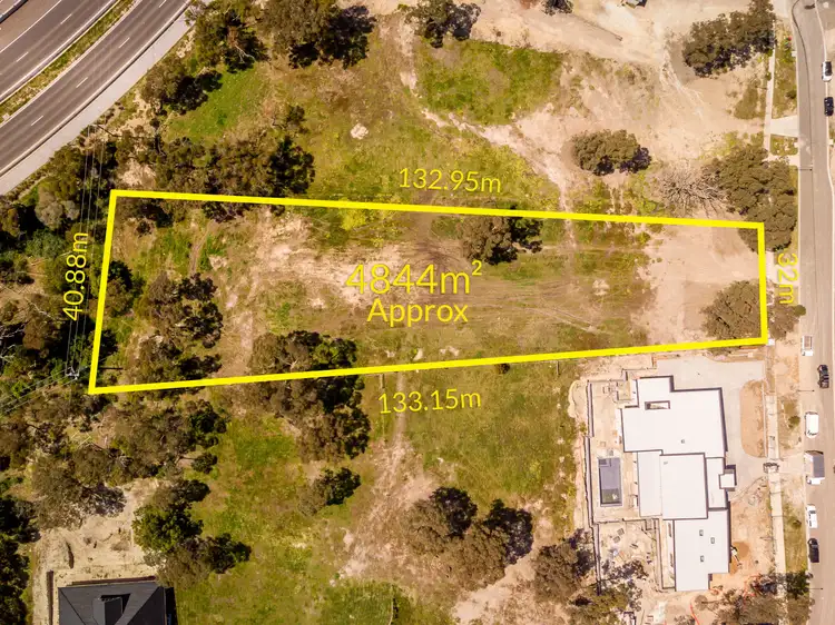Second view of Homely land listing, 27 Thornbill Drive, Plenty VIC 3090