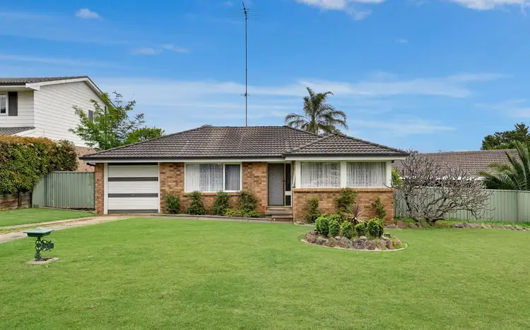 18 Tremlow Crescent, Ambarvale NSW 2560