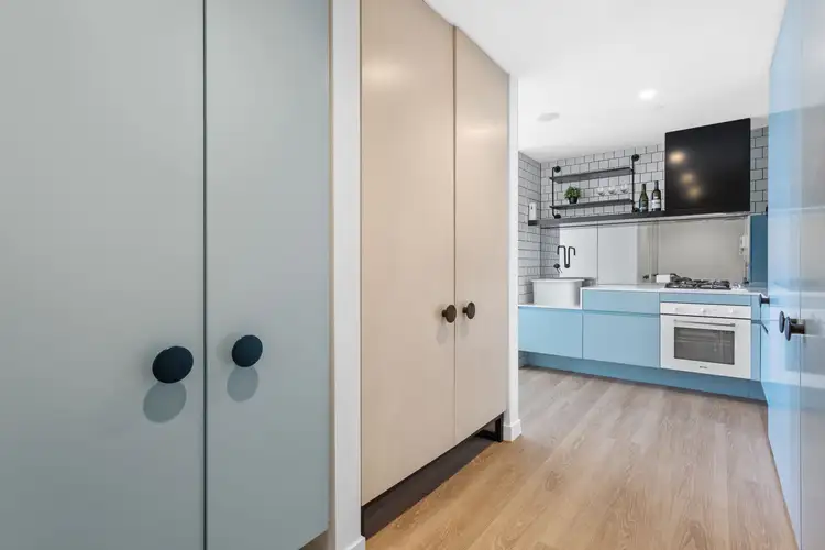 Third view of Homely apartment listing, 104/2 Morton Avenue, Carnegie VIC 3163