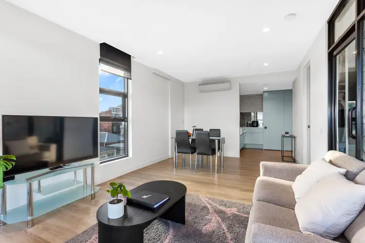 Fourth view of Homely apartment listing, 104/2 Morton Avenue, Carnegie VIC 3163