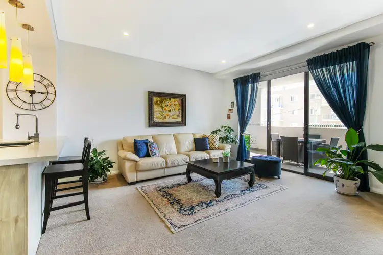 Main view of Homely apartment listing, 18/6 Cowan Road, Mount Colah NSW 2079