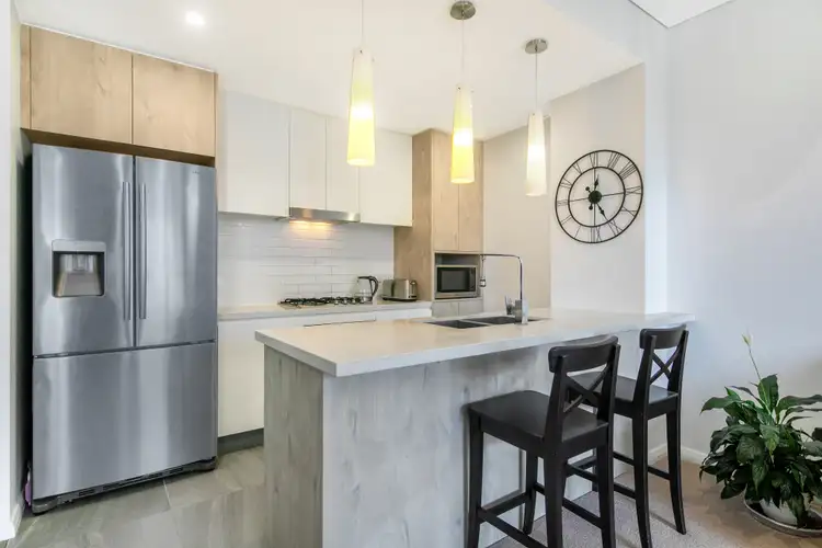 Third view of Homely apartment listing, 18/6 Cowan Road, Mount Colah NSW 2079