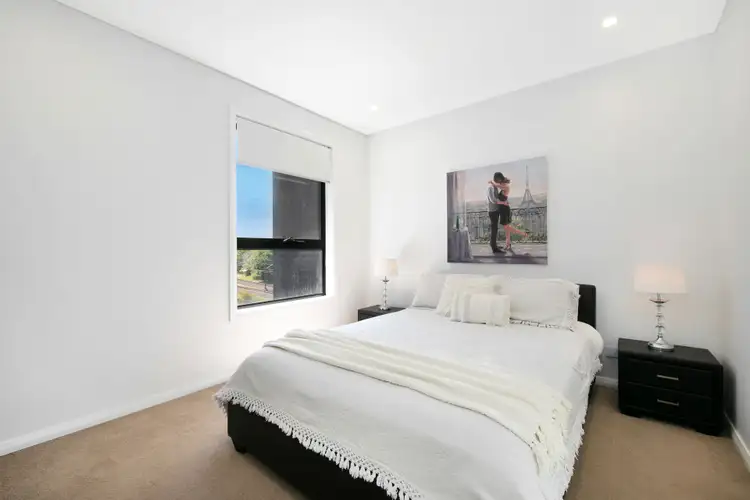 Fourth view of Homely apartment listing, 18/6 Cowan Road, Mount Colah NSW 2079