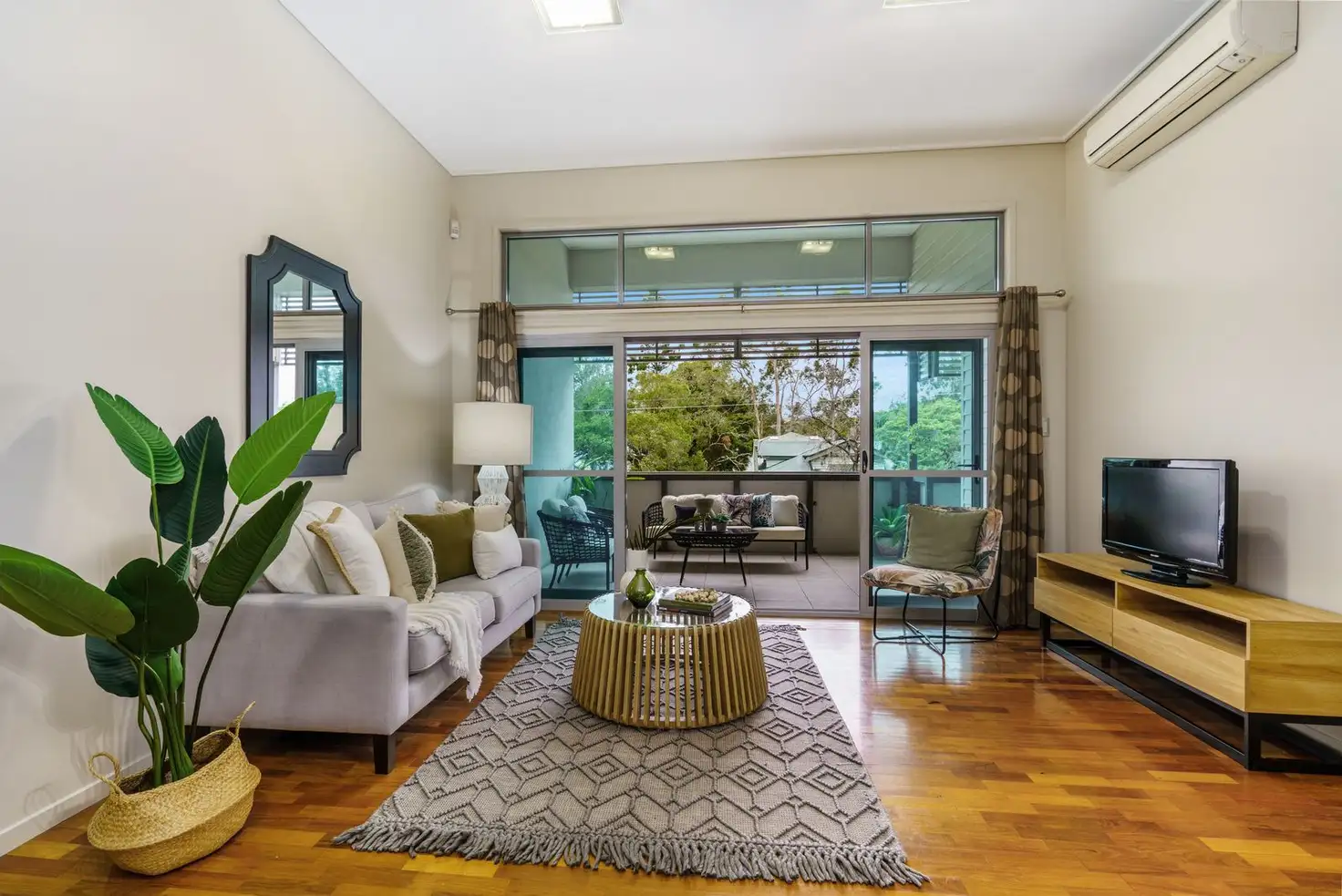 Main view of Homely unit listing, 5/153 Fairfield Road, Fairfield QLD 4103