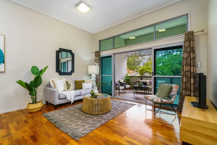 Second view of Homely unit listing, 5/153 Fairfield Road, Fairfield QLD 4103