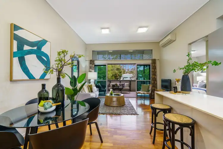 Third view of Homely unit listing, 5/153 Fairfield Road, Fairfield QLD 4103