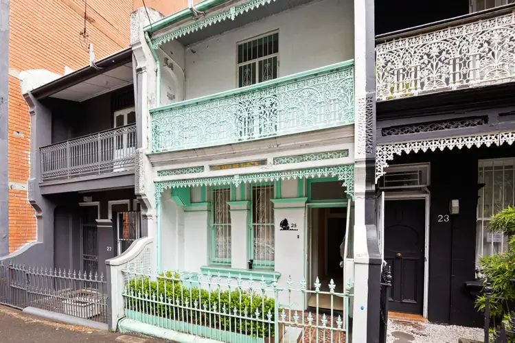 25 Bellevue Street, Surry Hills NSW 2010