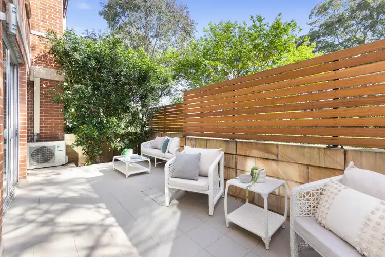 Second view of Homely apartment listing, 7/497 Pacific Highway, Killara NSW 2071