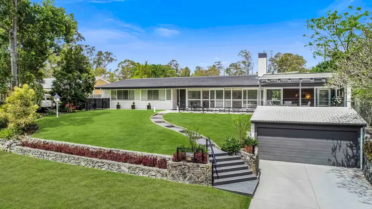 Main view of Homely house listing, 3 Lois Street, Kenmore QLD 4069