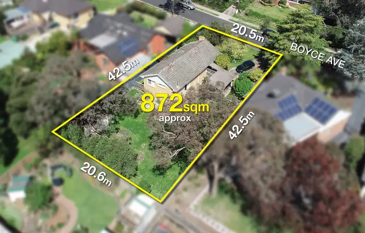 18 Boyce Avenue, Briar Hill VIC 3088
