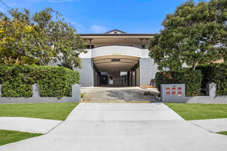 3/38 Mcilwraith Street, Everton Park QLD 4053