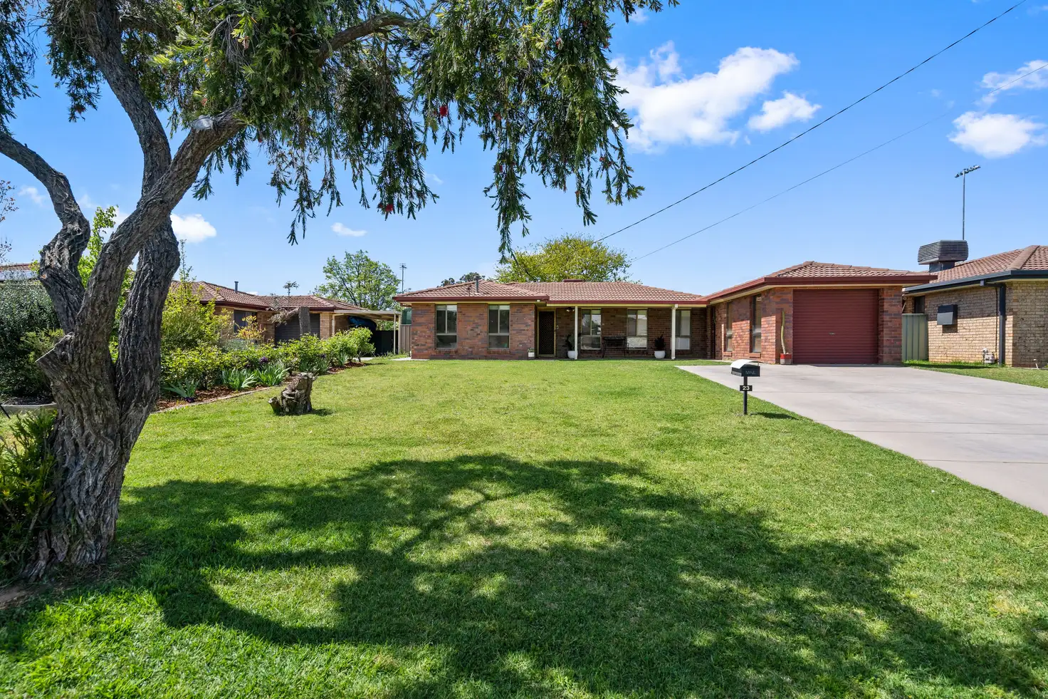 Main view of Homely house listing, 23 Forrest Street, Lake Albert NSW 2650