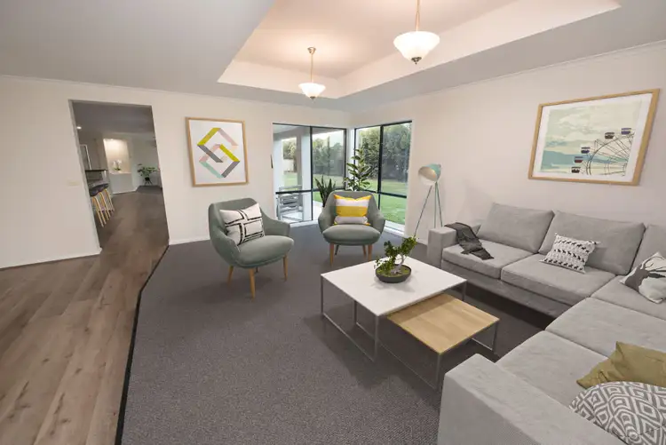 Second view of Homely house listing, 16 Graemar Drive, Swan Hill VIC 3585