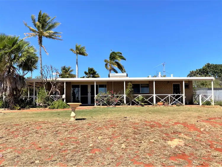 Second view of Homely house listing, 1 Warren Way, Exmouth WA 6707