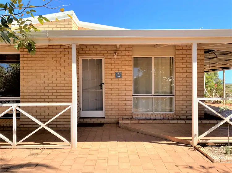 Fifth view of Homely house listing, 1 Warren Way, Exmouth WA 6707