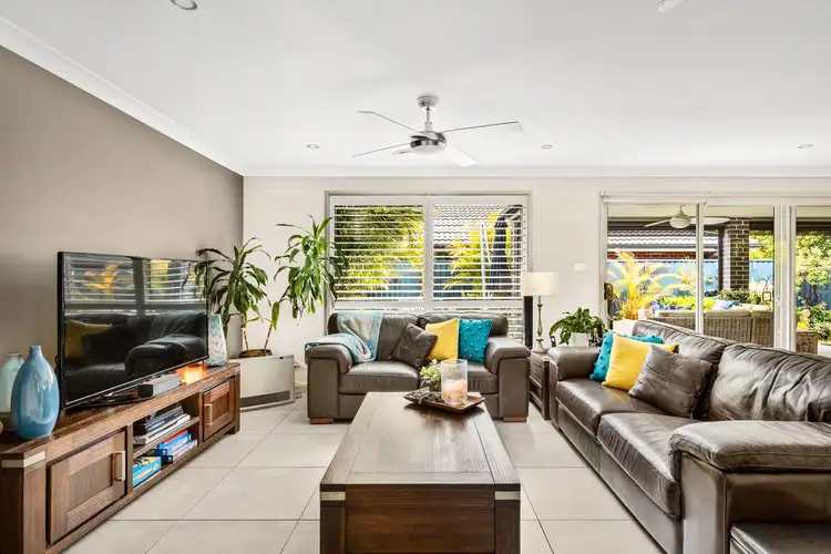 Fifth view of Homely house listing, 12 Creekbridge Street, Kellyville Ridge NSW 2155