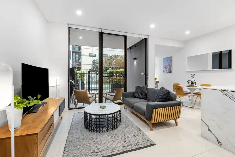 225/1 Hutchinson Walk, Zetland NSW 2017