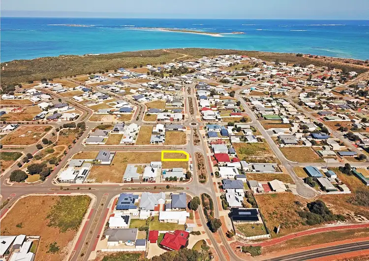 LOT 547, 13 Dryandra Boulevard, Jurien Bay WA 6516