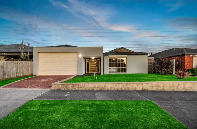 Main view of Homely house listing, 38 Geraldine Drive, Hampton Park VIC 3976