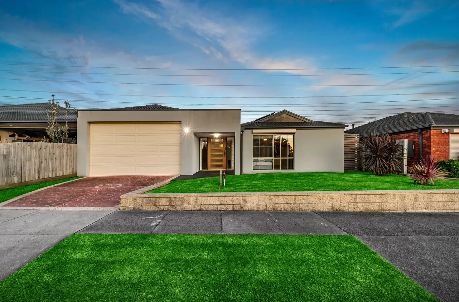 Main view of Homely house listing, 38 Geraldine Drive, Hampton Park VIC 3976
