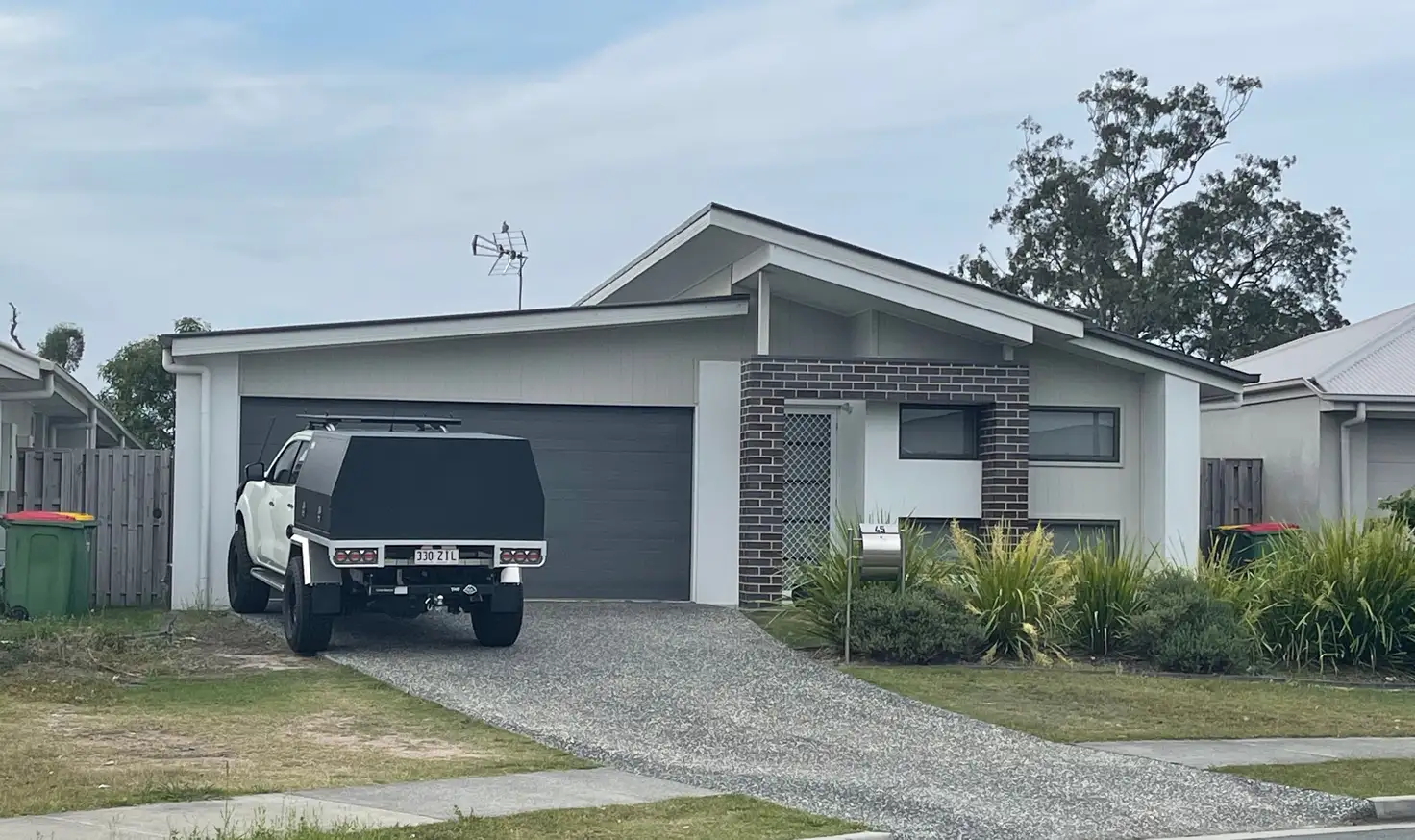 Main view of Homely house listing, 45 Stinson Circuit, Coomera QLD 4209