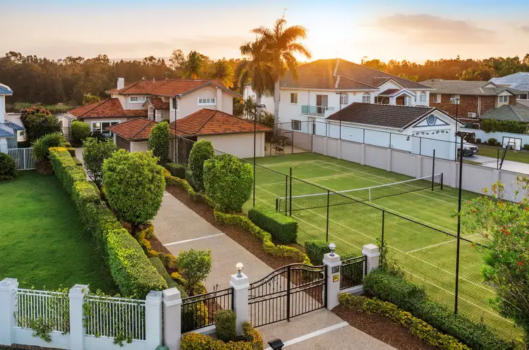 Main view of Homely house listing, 50 Santabelle Crescent, Clear Island Waters QLD 4226