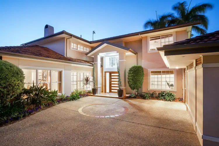 Second view of Homely house listing, 50 Santabelle Crescent, Clear Island Waters QLD 4226