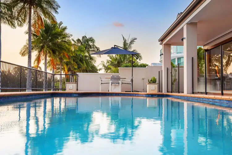 Sixth view of Homely house listing, 50 Santabelle Crescent, Clear Island Waters QLD 4226