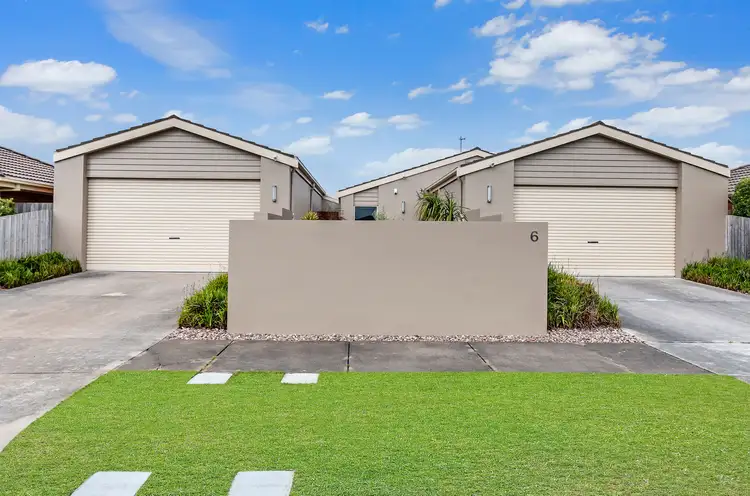 Main view of Homely house listing, 6 Newry Court, Warrnambool VIC 3280