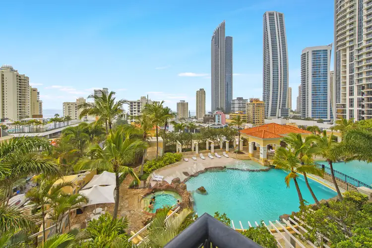 Main view of Homely apartment listing, 2094/23 Ferny Avenue, Surfers Paradise QLD 4217