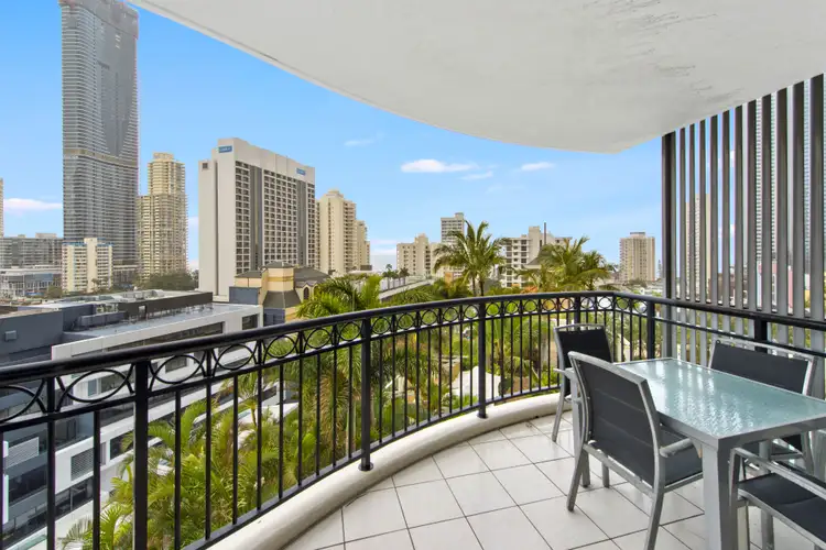 Third view of Homely apartment listing, 2094/23 Ferny Avenue, Surfers Paradise QLD 4217