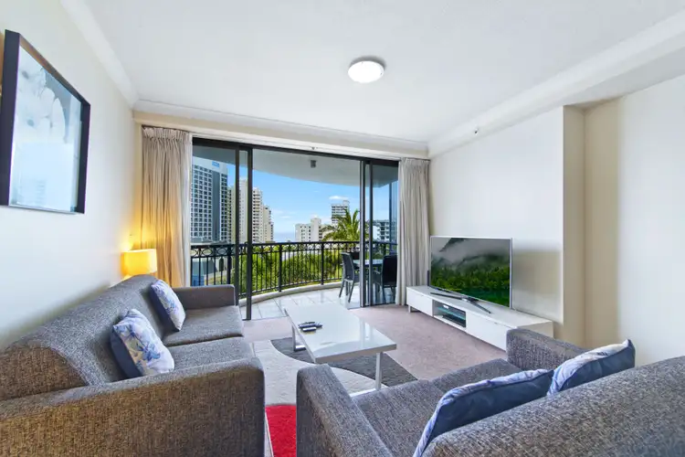 Fourth view of Homely apartment listing, 2094/23 Ferny Avenue, Surfers Paradise QLD 4217