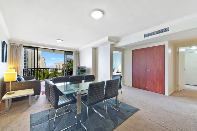 Fifth view of Homely apartment listing, 2094/23 Ferny Avenue, Surfers Paradise QLD 4217