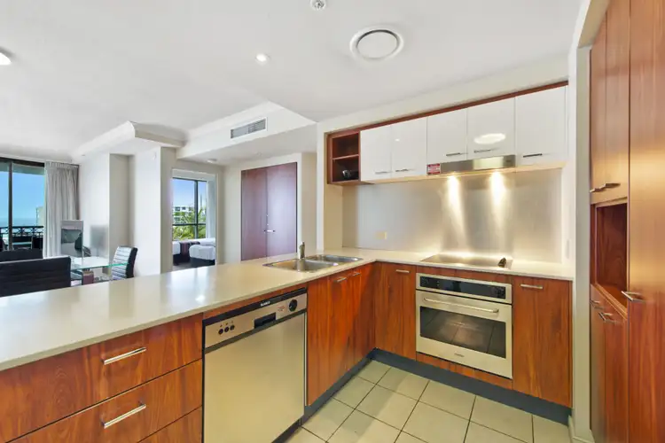 Sixth view of Homely apartment listing, 2094/23 Ferny Avenue, Surfers Paradise QLD 4217